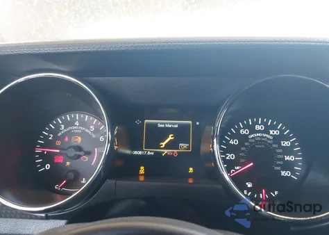 2015 Ford Mustang Gt Premium z USA, uszkodzony, nr VIN 1FA6P8CF5F5431455